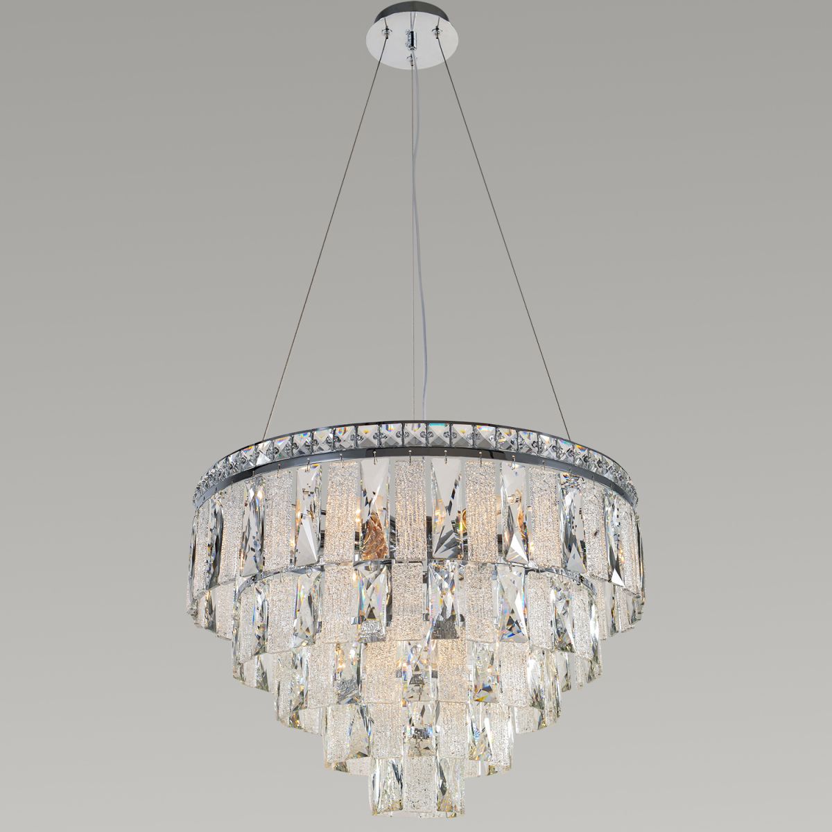 Подвесная люстра Reluce 03982-0.4-09 DN в Санкт-Петербурге