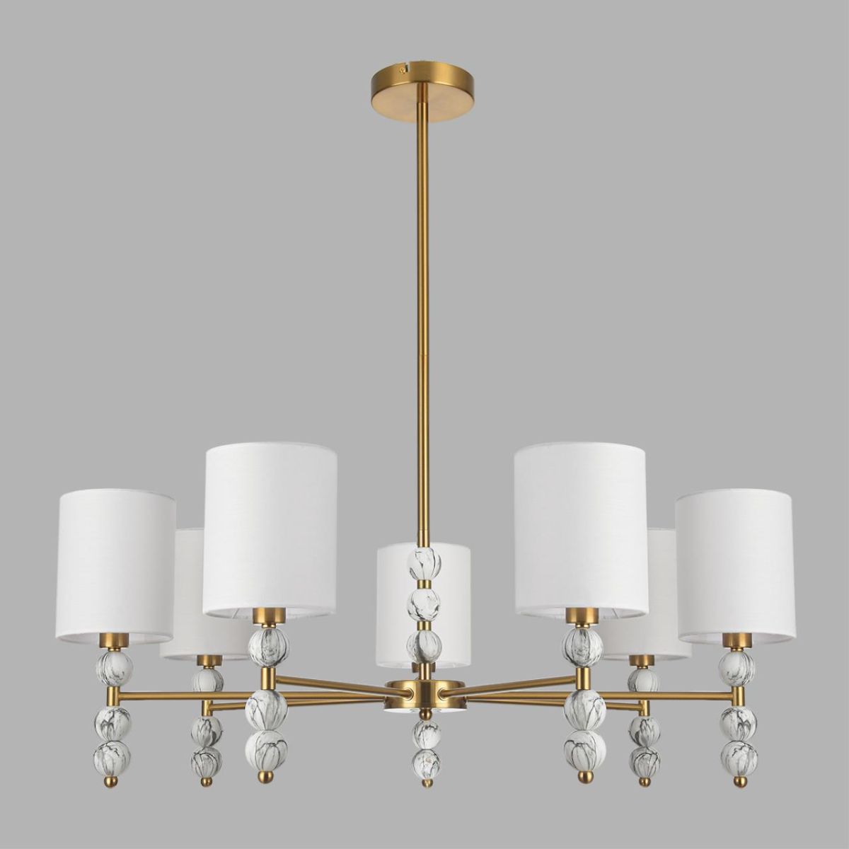 Люстра на штанге Lumion Moderni Torry 8441/7 в Санкт-Петербурге