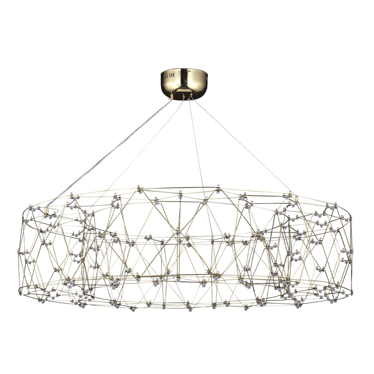 Подвесная led люстра ST Luce Gravetta SL6602.203.72 в Санкт-Петербурге