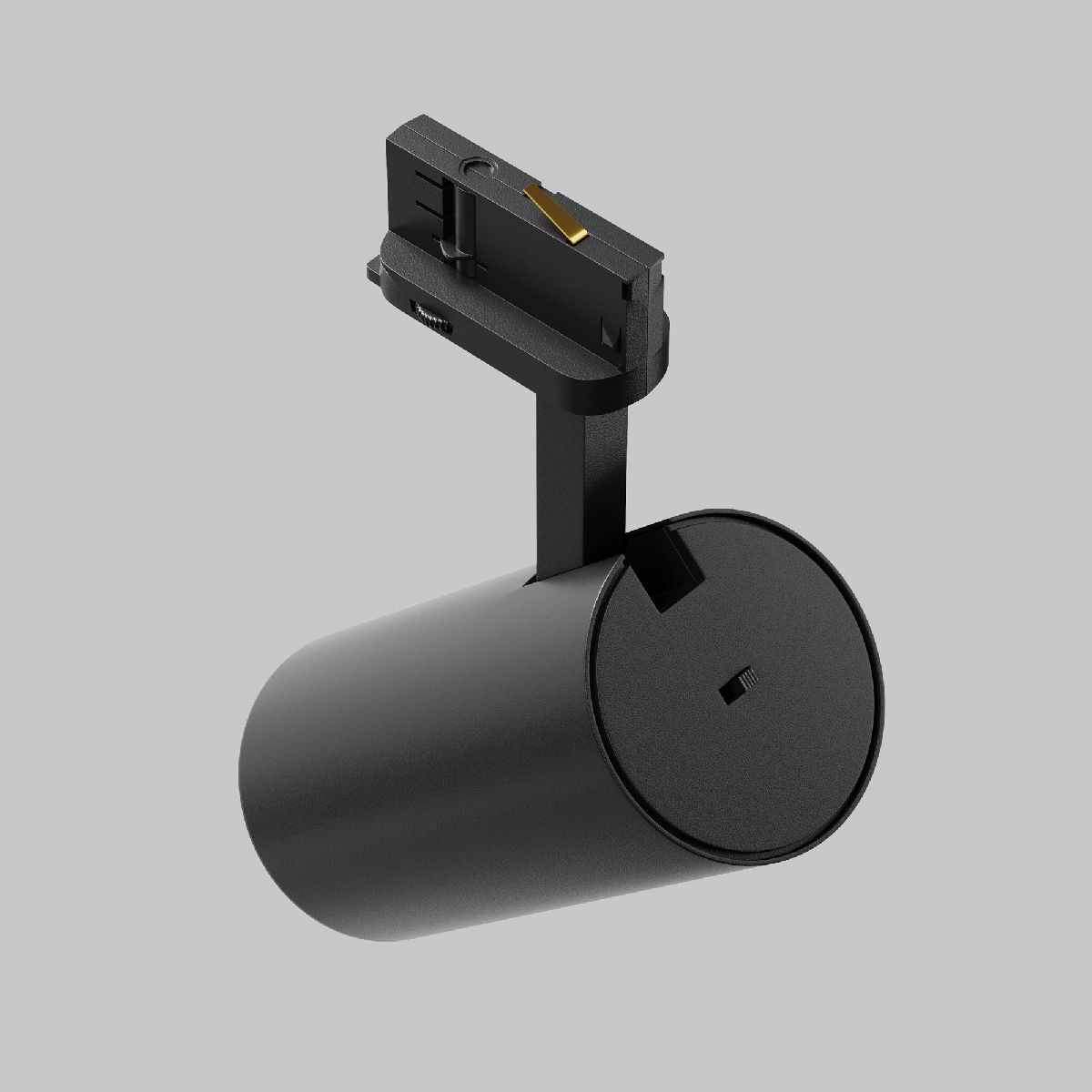 Трековый трехфазный светильник Maytoni Focus Led TR197-3-20WCCT-M-B в Санкт-Петербурге