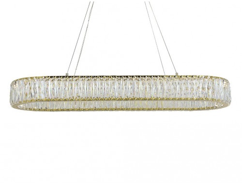 Подвесной светильник Newport 8240N/90 oval gold М0071033 в Санкт-Петербурге