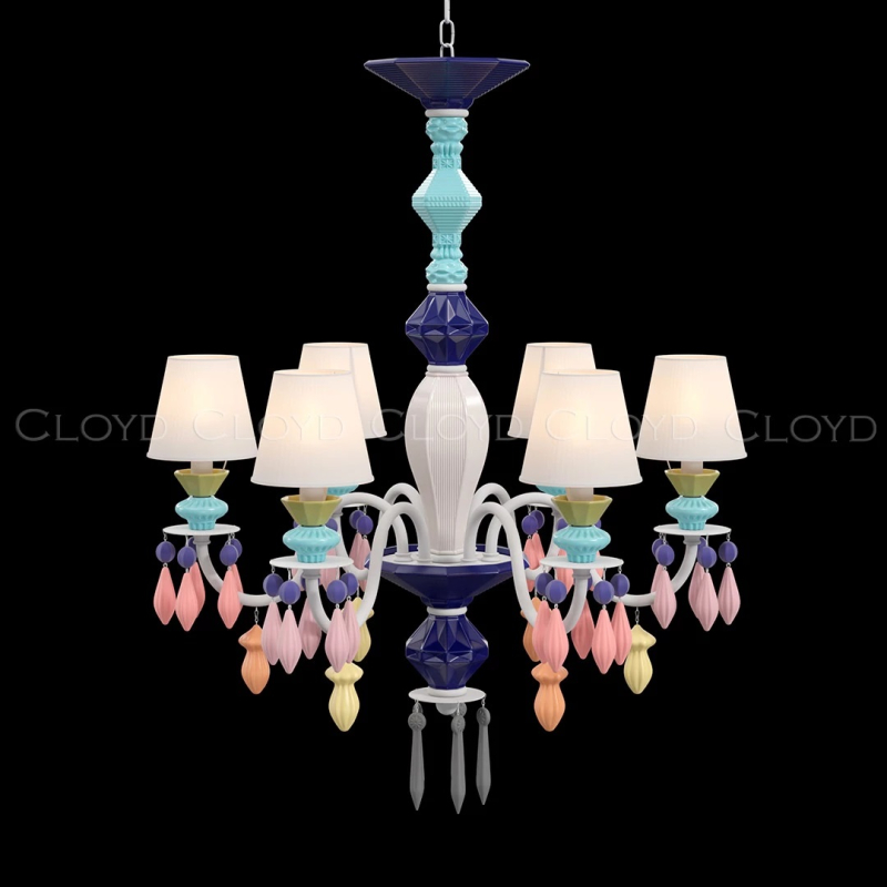 Подвесная люстра Cloyd Lottie 11901 в Санкт-Петербурге