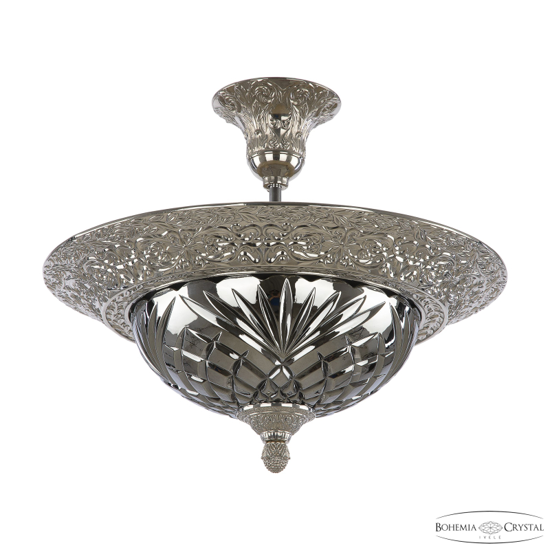 Потолочный светильник Bohemia Ivele Crystal 7091P/34/OL Ni PAL 781 в #REGION_NAME_DECLINE_PP#
