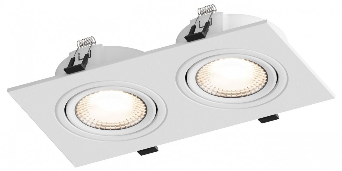 Встраиваемый светильник Hesby Lighting Atlas HSBL_0088 в Санкт-Петербурге