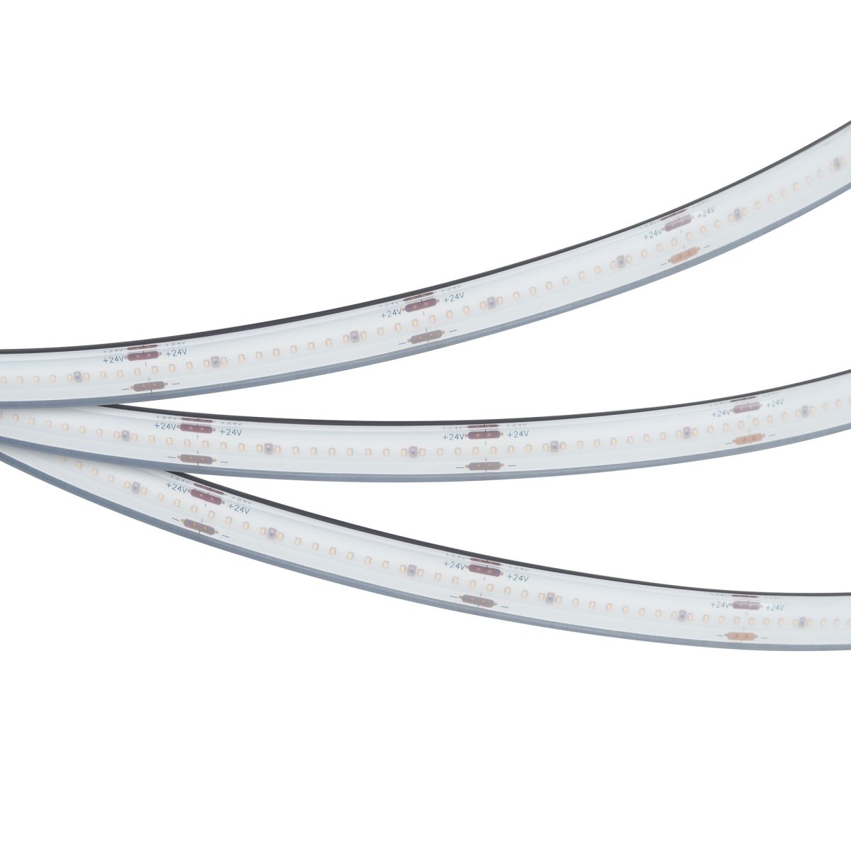 Светодиодная лента Arlight герметичная CSP-PFS-X320-10mm 24V Warm2400 (10 W/m, IP68, TWP100, 5m) 060277 в Санкт-Петербурге