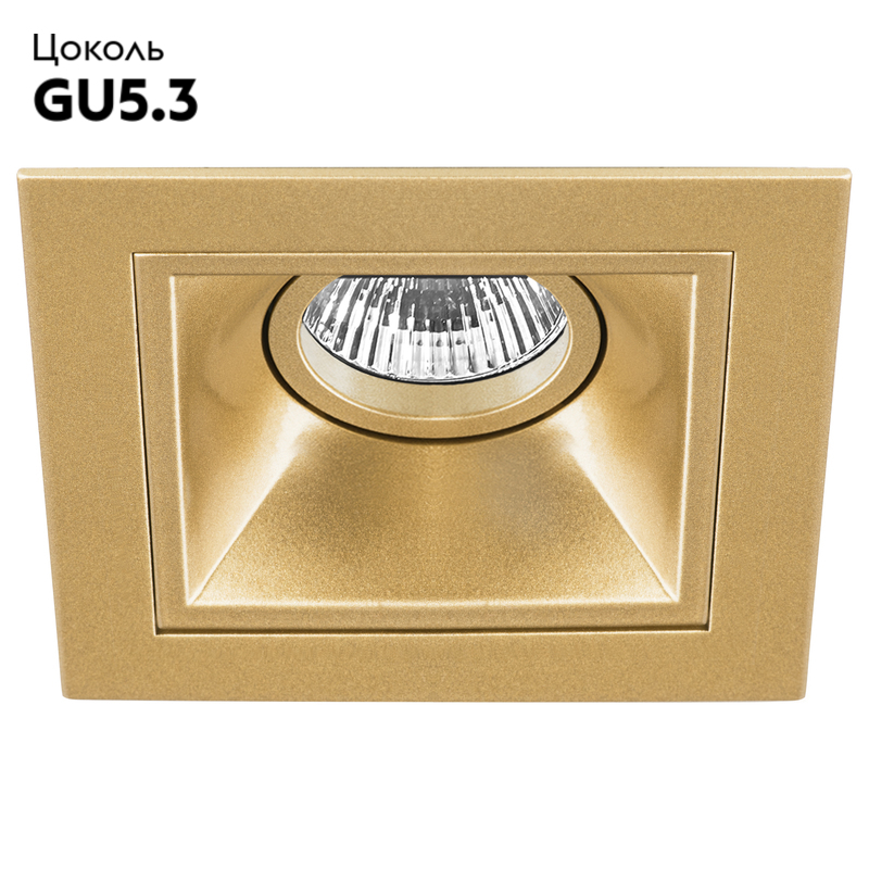 Встраиваемый светильник Lightstar Domino D51303 (214513+214503) в #REGION_NAME_DECLINE_PP#