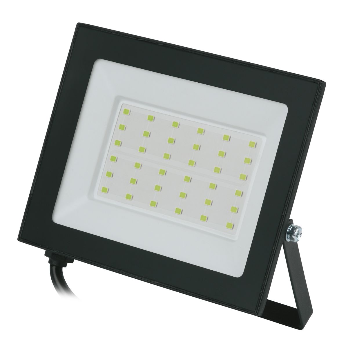 Прожектор Volpe ULF-Q519 50W/GREEN IP65 220-240V BLACK UL-00012830 в Санкт-Петербурге
