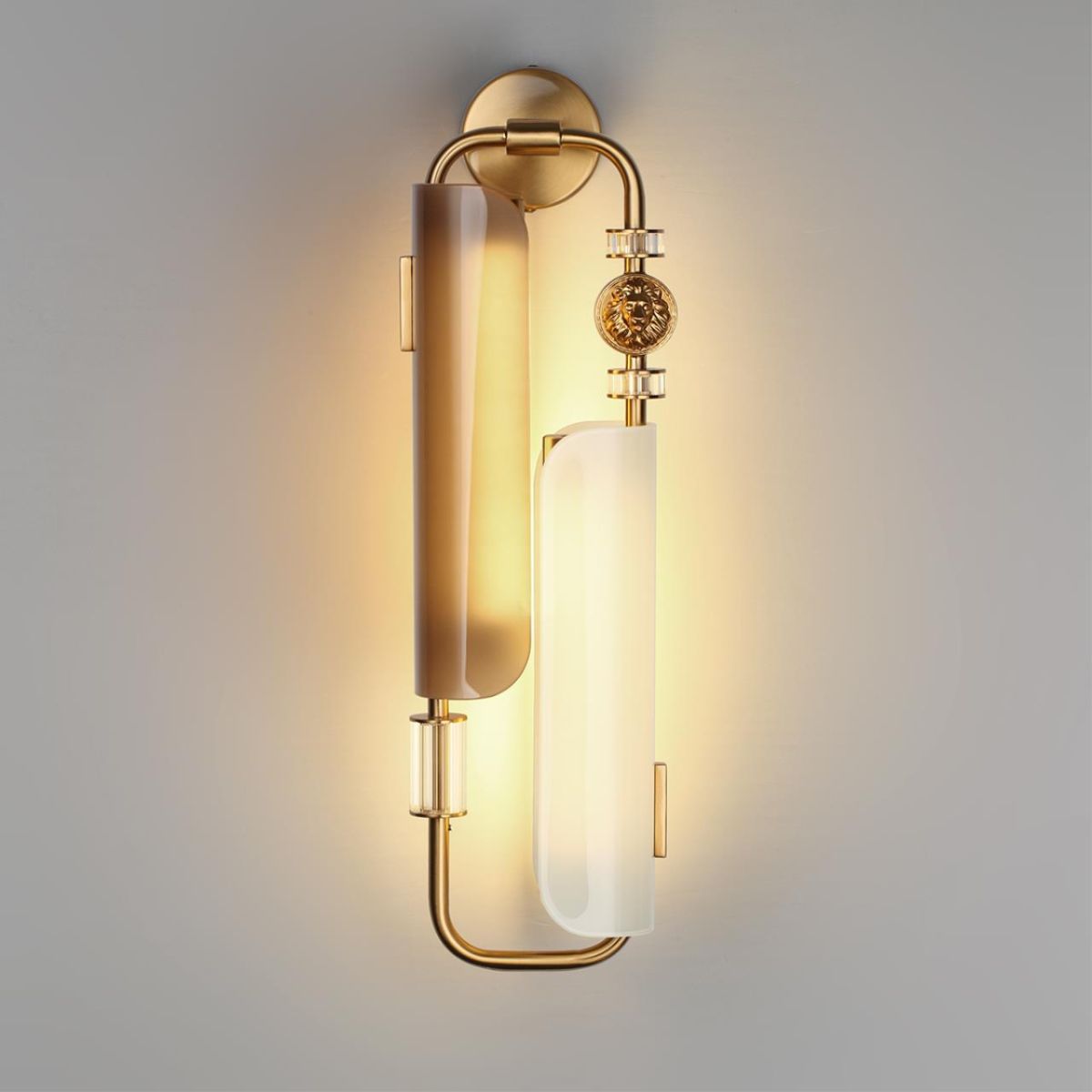 Бра Odeon Light Modern Lion 5467/10WL в Санкт-Петербурге