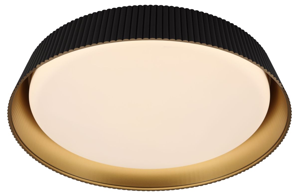 Потолочный светильник ЭРА Классик SPB-6 Bella 48W-3K-6,5K BK 3000-6500К Б0070194 в Санкт-Петербурге