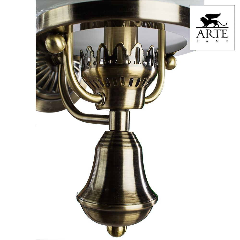 Бра Arte Lamp Armstrong A3560AP-1AB в Санкт-Петербурге