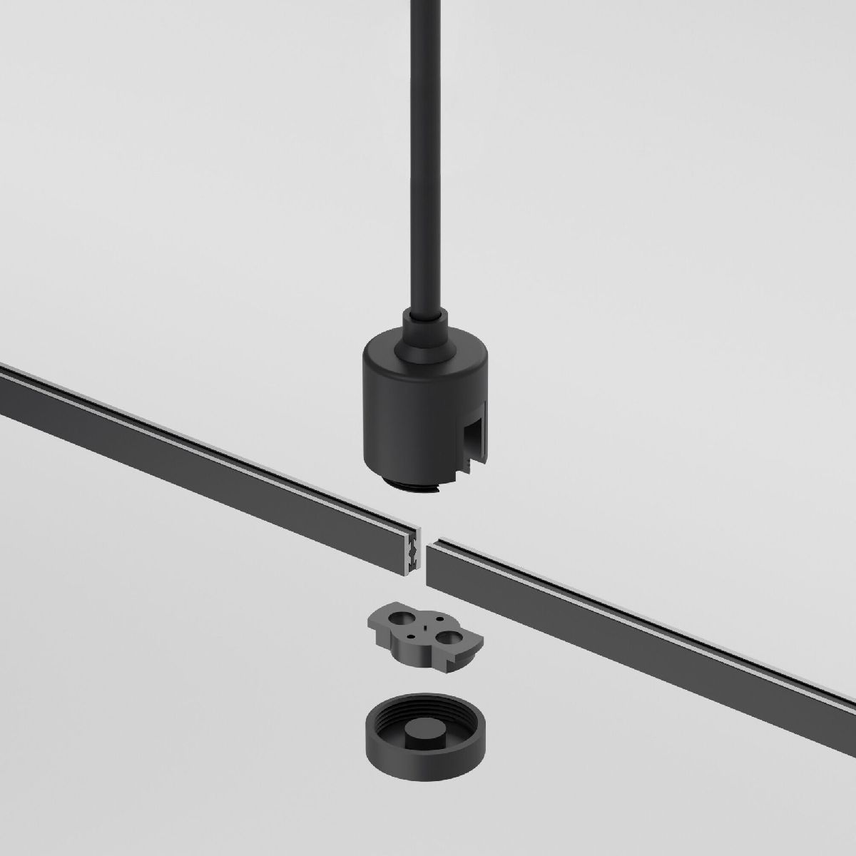 Декоративная стойка с коннектором Elektrostandard Esthetic Magnetic 4690389202261 85152/00 a065448 в Санкт-Петербурге