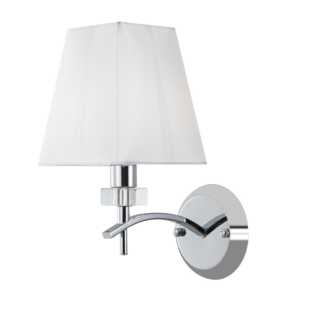 Бра Arte Lamp Kensington A4098AP-1CC в Санкт-Петербурге