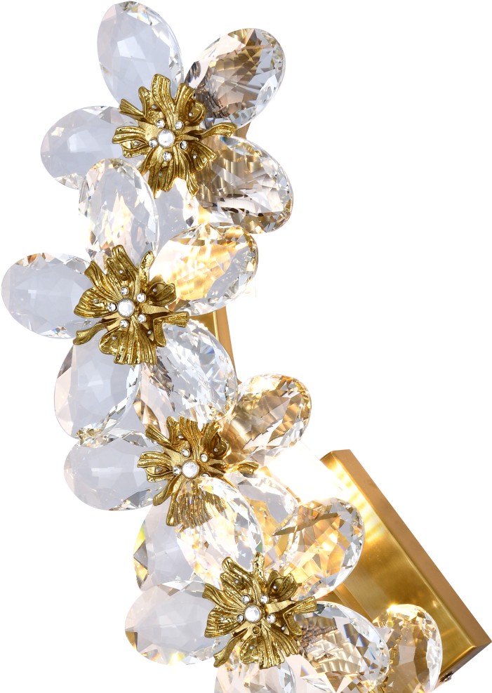 Настенный светильник Stilfort Гарде Арт 2196/05/04W в #REGION_NAME_DECLINE_PP#