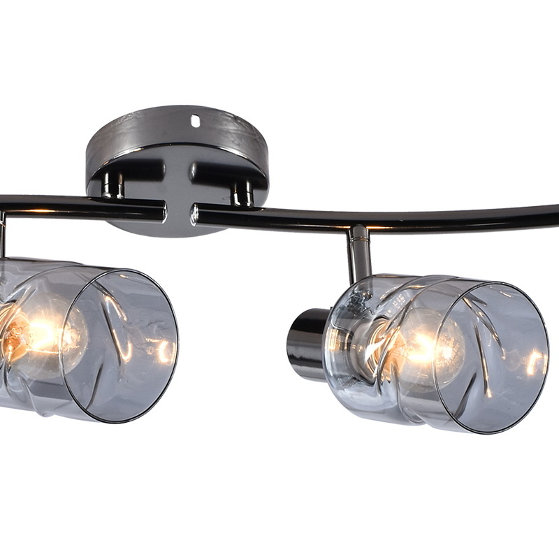 Спот Reluce 05964-0.8-04 DARK CHROME в Санкт-Петербурге