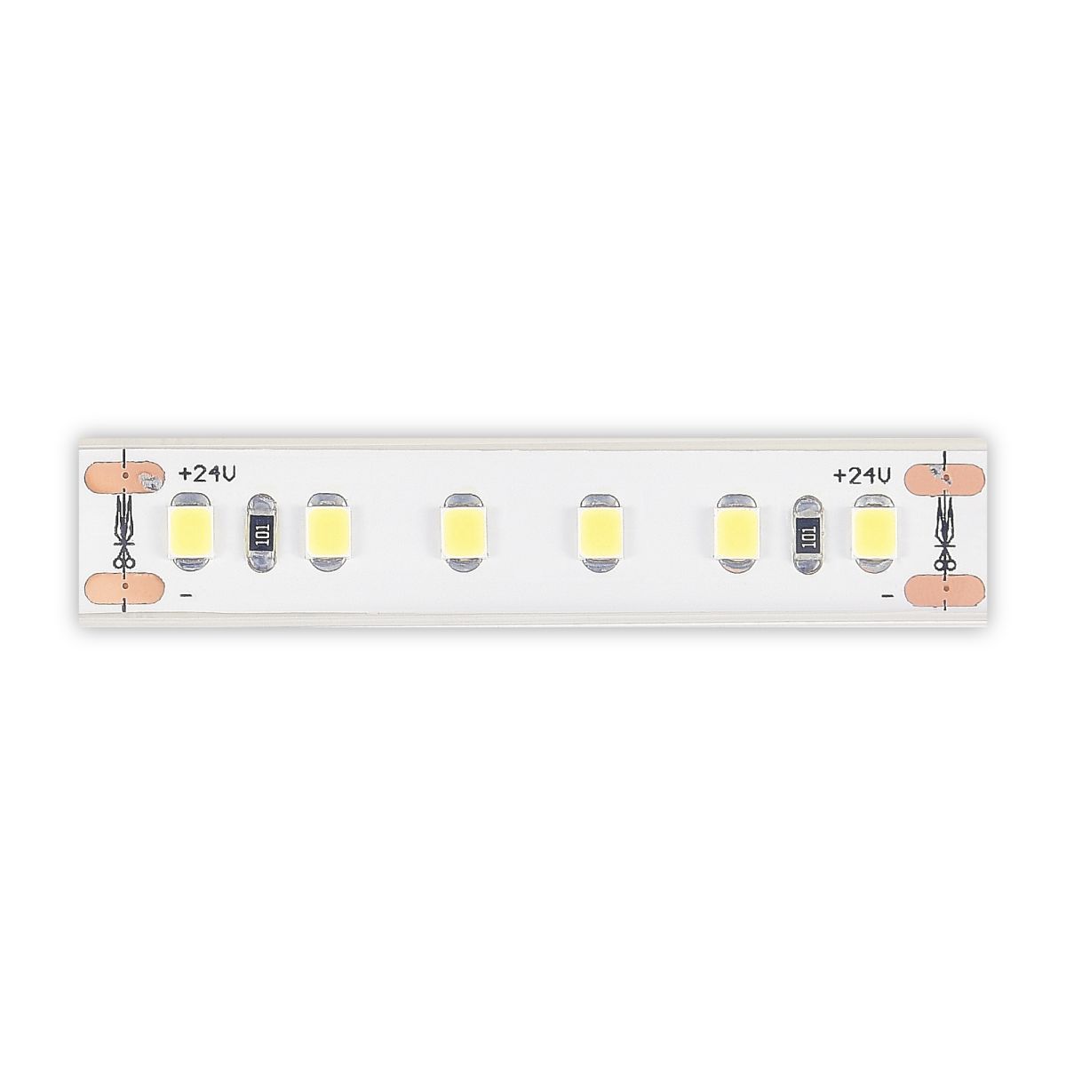 Светодиодная лента ST Luce 24В 14,4Вт/м 4000К 5м IP65 ST5001.414.65 в Санкт-Петербурге