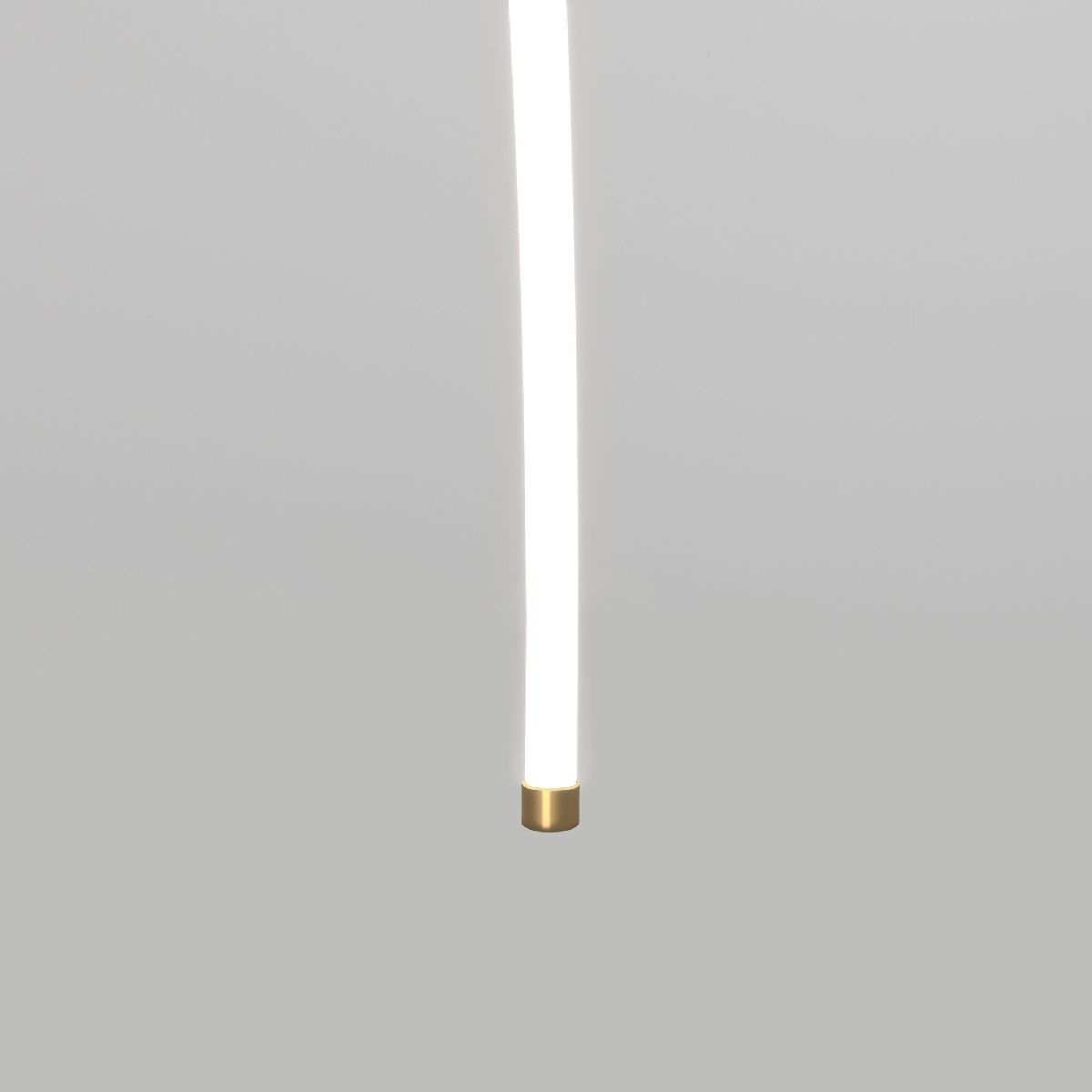 Заглушка для круглого гибкого неона Elektrostandard Full light FL 28/20 латунь 4690389195877 a063438 в Санкт-Петербурге