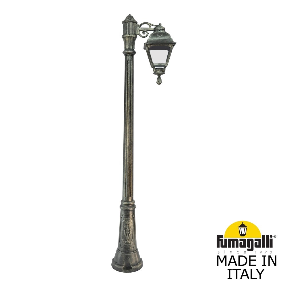 Садово-парковый светильник Fumagalli GIGI BISSO/CEFA 1L U23.156.S10.BXE27 в Санкт-Петербурге
