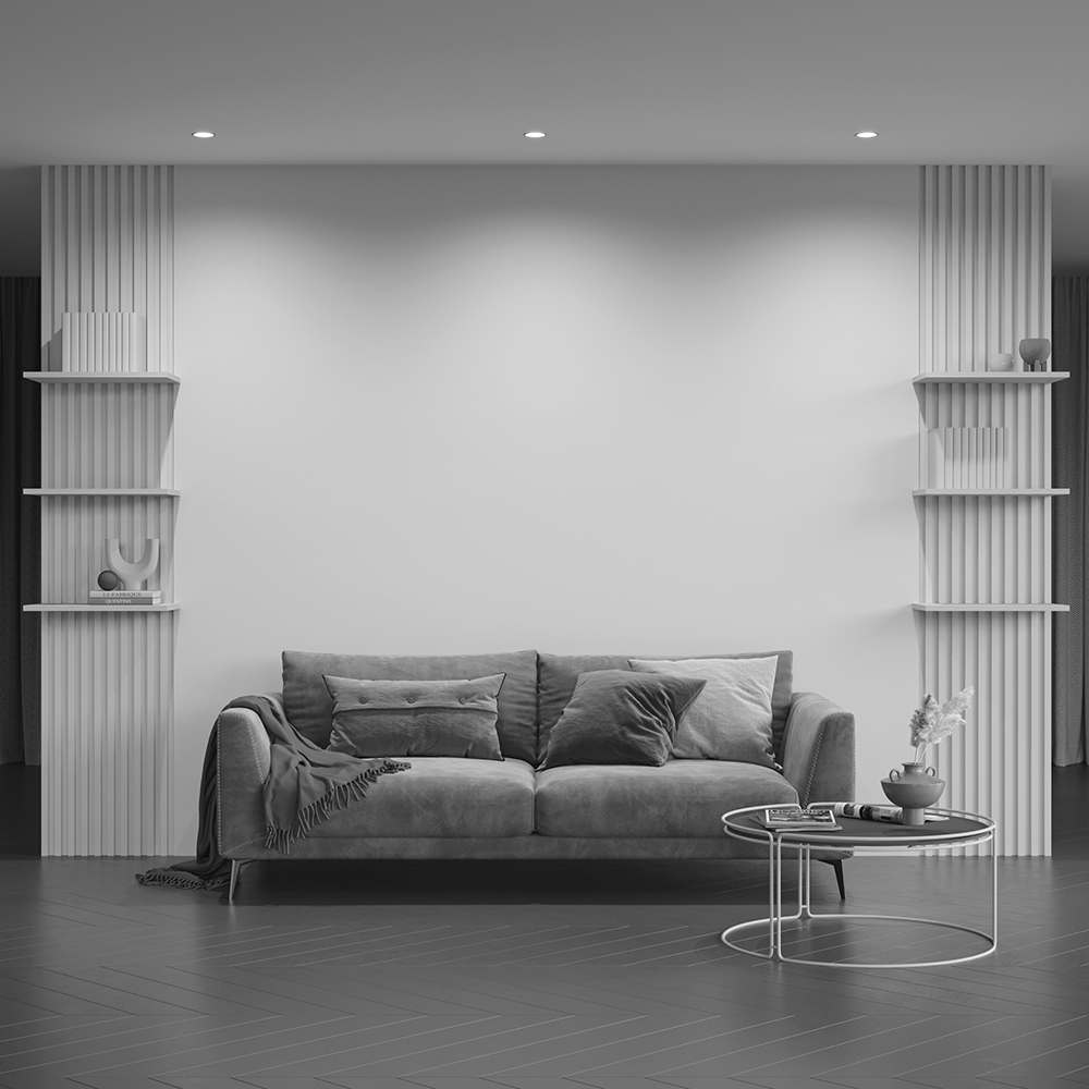 Встраиваемый светильник Maytoni Slim DL027-2-01-MG в #REGION_NAME_DECLINE_PP#