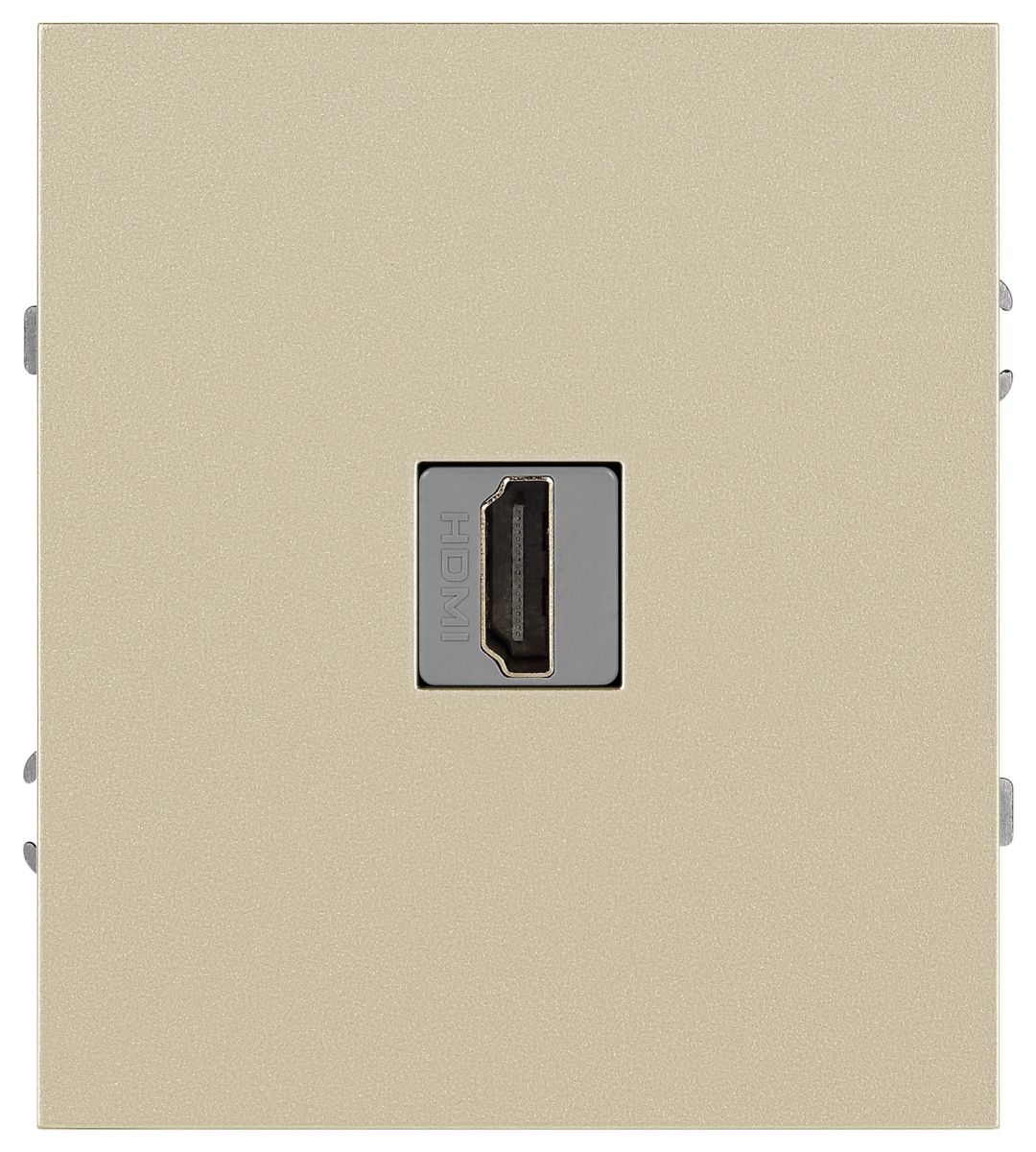Розетка Эра Arktik 16-3114-04 HDMI шампань Б0070507 в Санкт-Петербурге