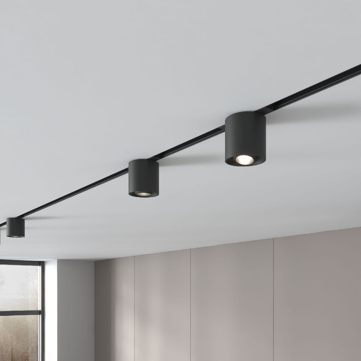 Трековый магнитный светильник Elektrostandard Slim magnetic 85053/01 4690389195150 a063494 в Санкт-Петербурге