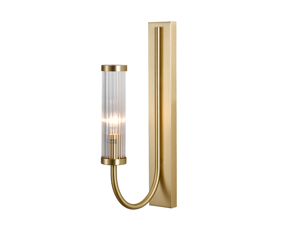 Бра Newport 4551/A brass М0072094 в Санкт-Петербурге