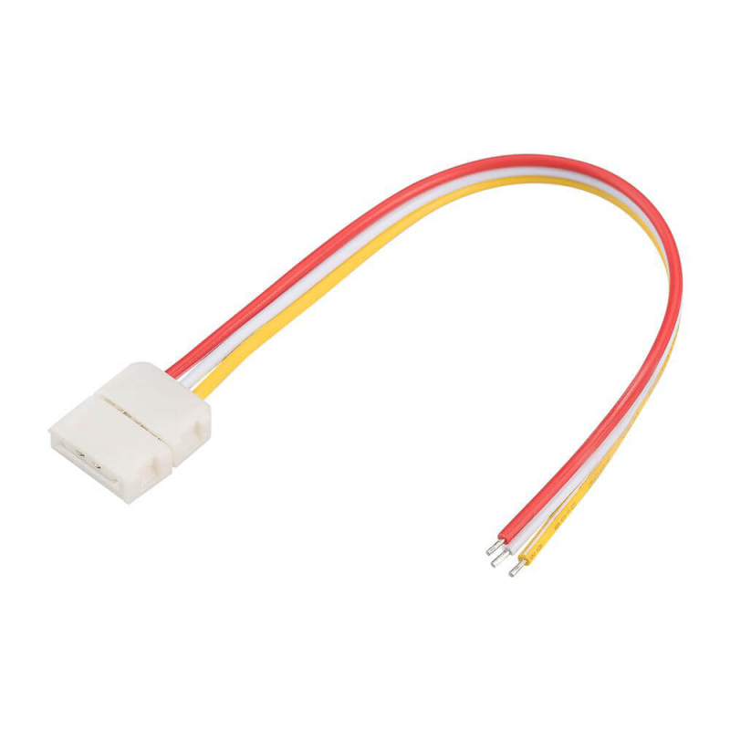 Коннектор выводной Arlight FIX-MIX-10mm-150mm-X1 (3-pin) 023953 в Санкт-Петербурге
