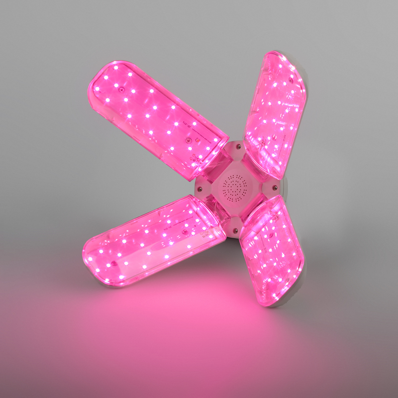 Светильник для растений Эра FITO-36W-RB-E27-FOLD Б0053289 в Санкт-Петербурге