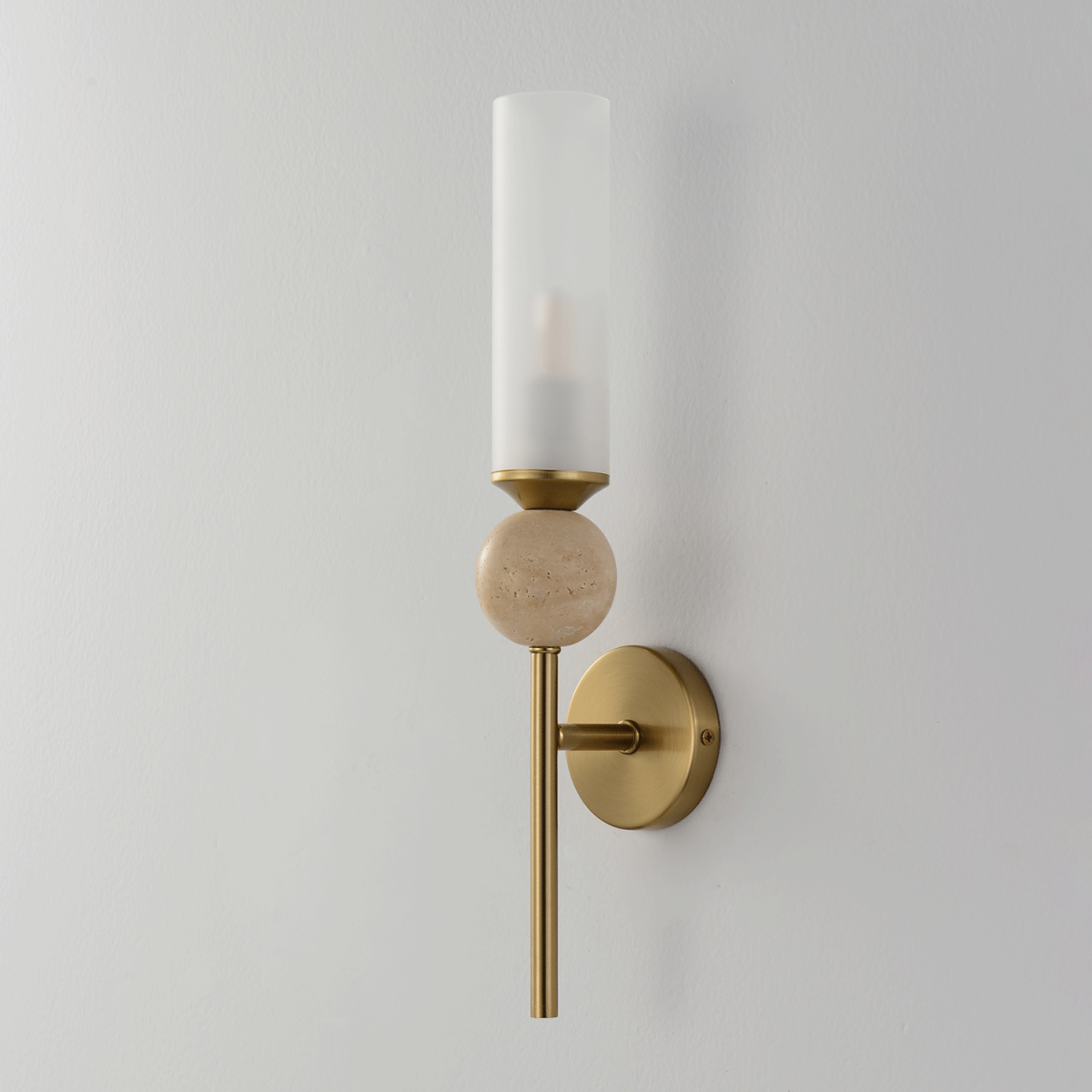 Бра Crystal Lux SIMPLY AP1.1 BRASS в #REGION_NAME_DECLINE_PP#