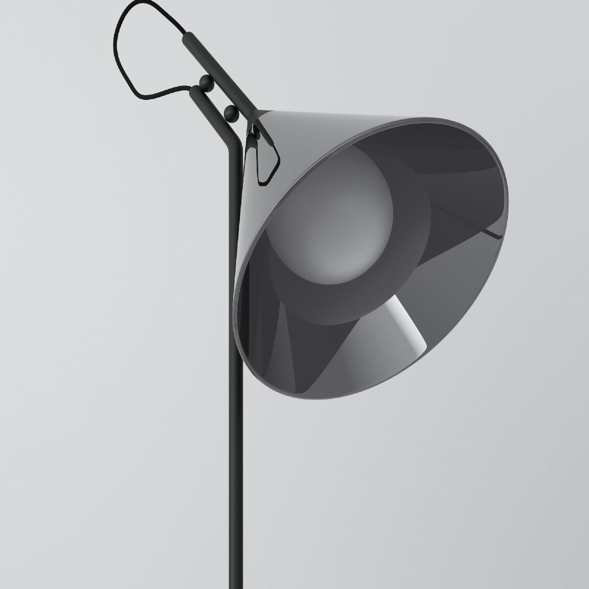 Настольная лампа Eurosvet Enigma 01186/1 черный a069059 УЦ в #REGION_NAME_DECLINE_PP#