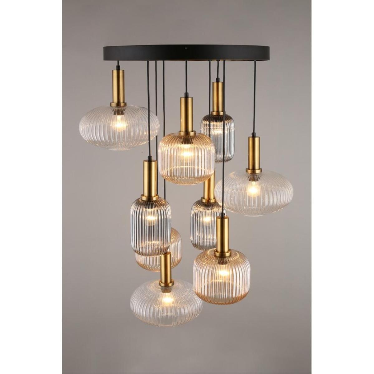 Подвесная люстра Aployt Kornelcia APL.311.03.09 в Санкт-Петербурге