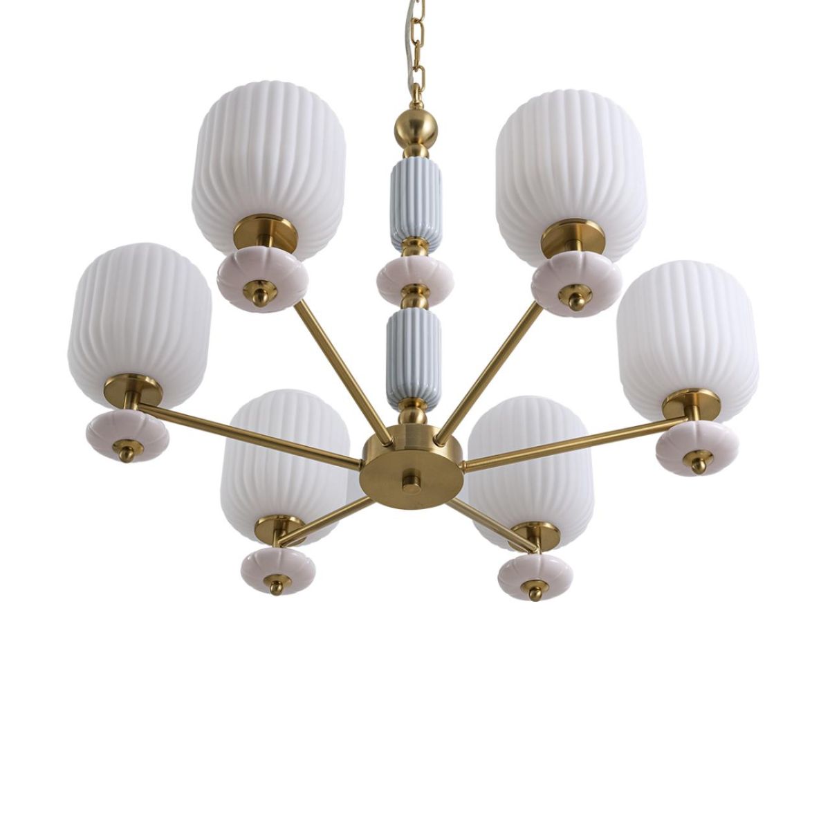 Подвесная люстра Lumion Moderni Alegra 8334/6 в Санкт-Петербурге