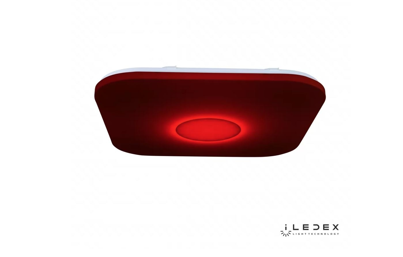 Потолочный светильник iLedex Jupiter 60W Square opaque entire в Санкт-Петербурге