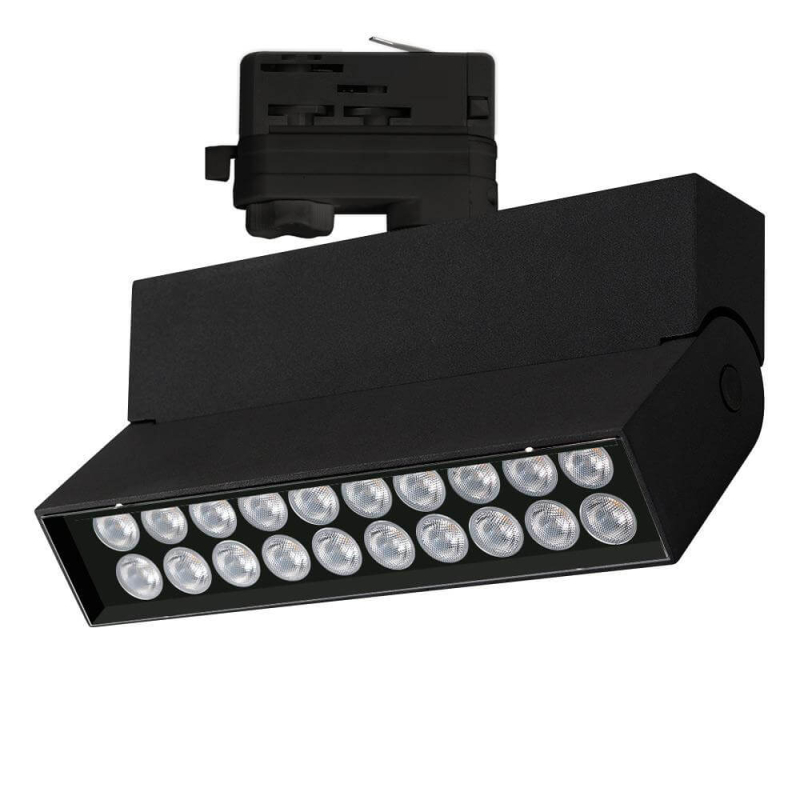 Трековый светильник Arlight LGD-LOFT-TRACK-4TR-S170-20W White6000 026231 в Санкт-Петербурге