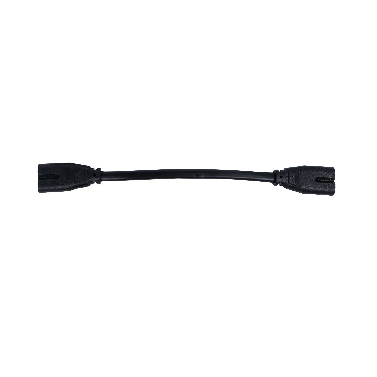Провод для соединения линейных светильников Volpe UCX-Q851 LL/015 BLACK UL-00011861 в Санкт-Петербурге