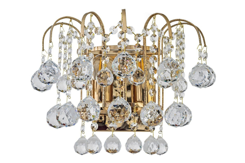 Бра Arti Lampadari Bellagio E 2.10.100 G в #REGION_NAME_DECLINE_PP#