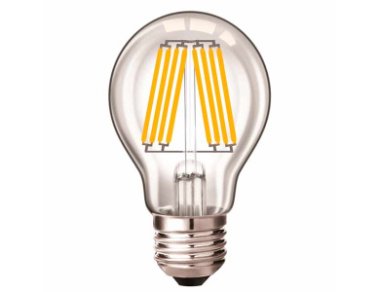 Лампа светодиодная филаментная Laitcom (LTC) E27 2 Вт 2700К FLM27-2W-2WW в Санкт-Петербурге