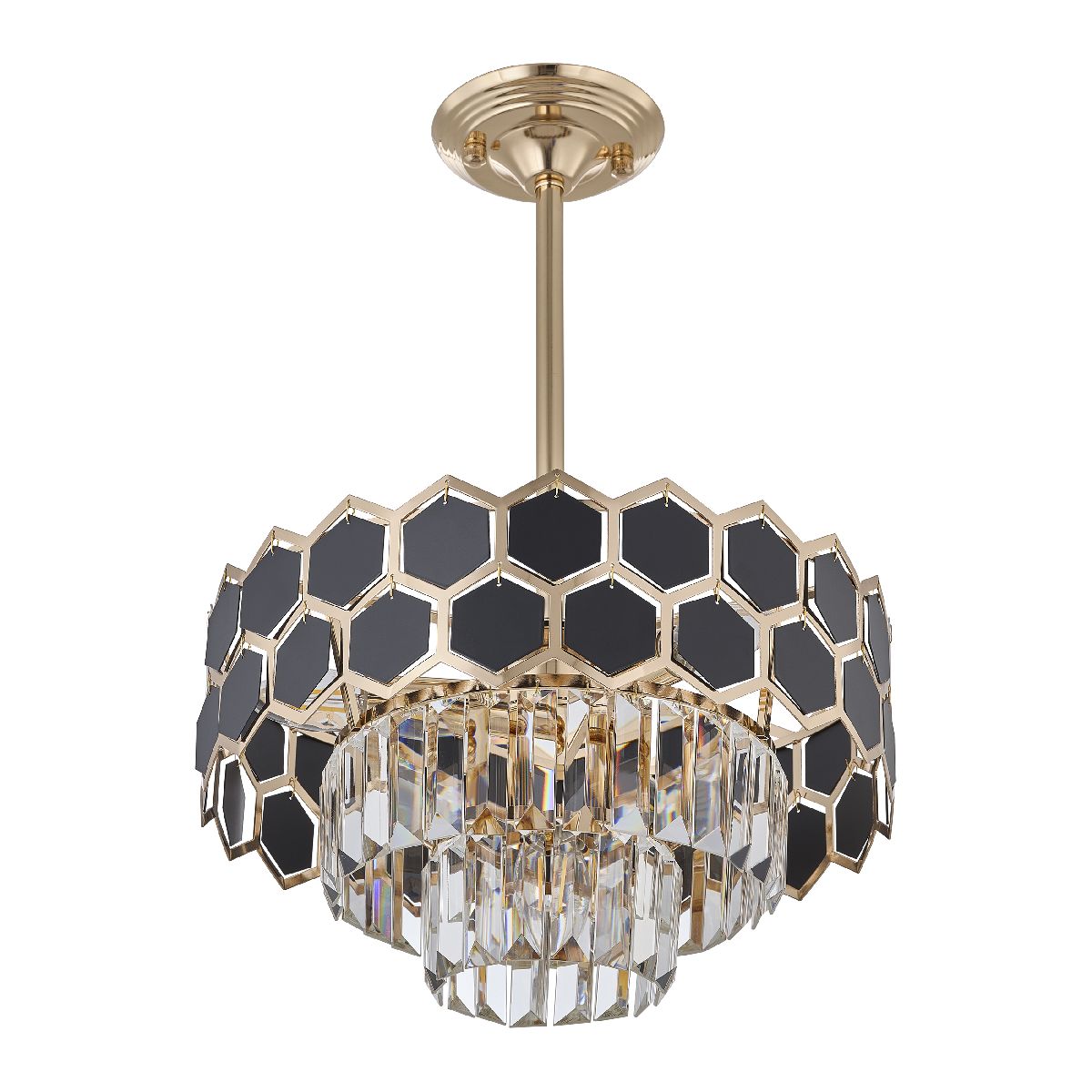 Потолочный светильник Arte Milano Sorrento 375009/3+2/300/380 GD в Санкт-Петербурге