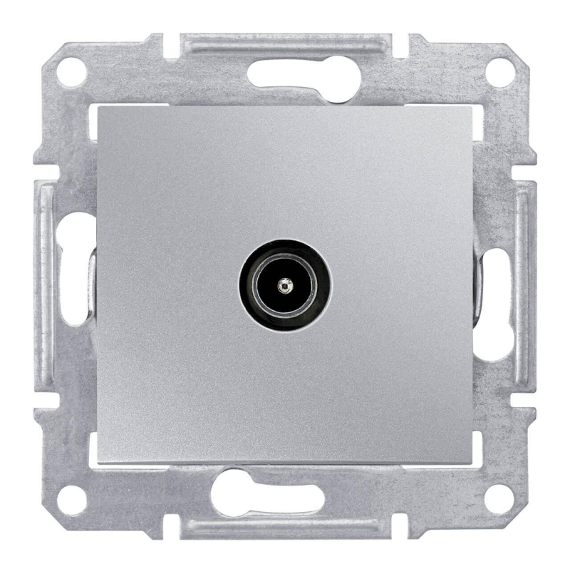 Розетка TV проходная Schneider Electric Sedna 4dB SDN3201860 в Санкт-Петербурге