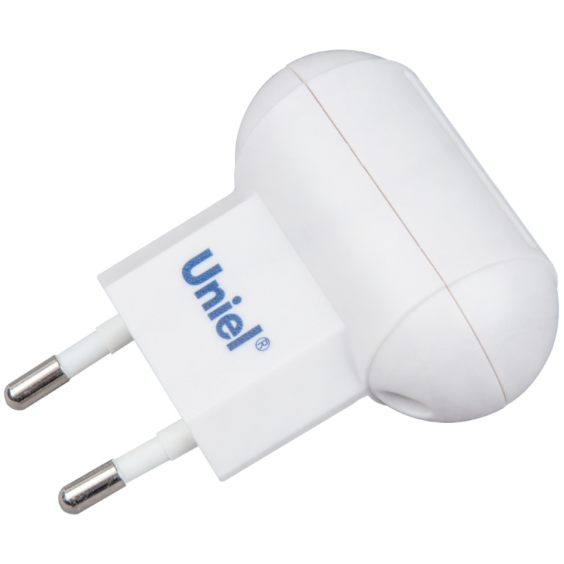 Ультразвуковой отпугиватель насекомых и грызунов (UL-00004561) Uniel UDR-E10 White в Санкт-Петербурге