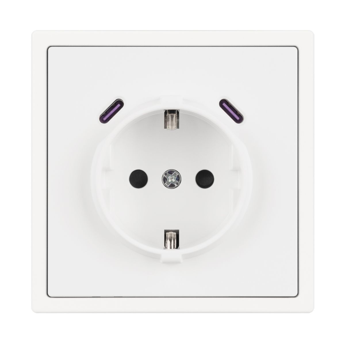 Розетка зк со шторками с USB тип C+С софт-тач белый кварц Arlight SCT-MUCC-SFPL-WH (250V, 16A) 061818(1) в Санкт-Петербурге