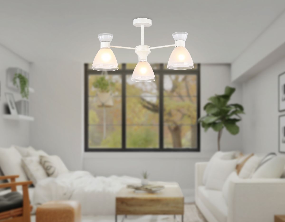 Люстра на штанге Ambrella Light Modern Homy TR3177 в Санкт-Петербурге