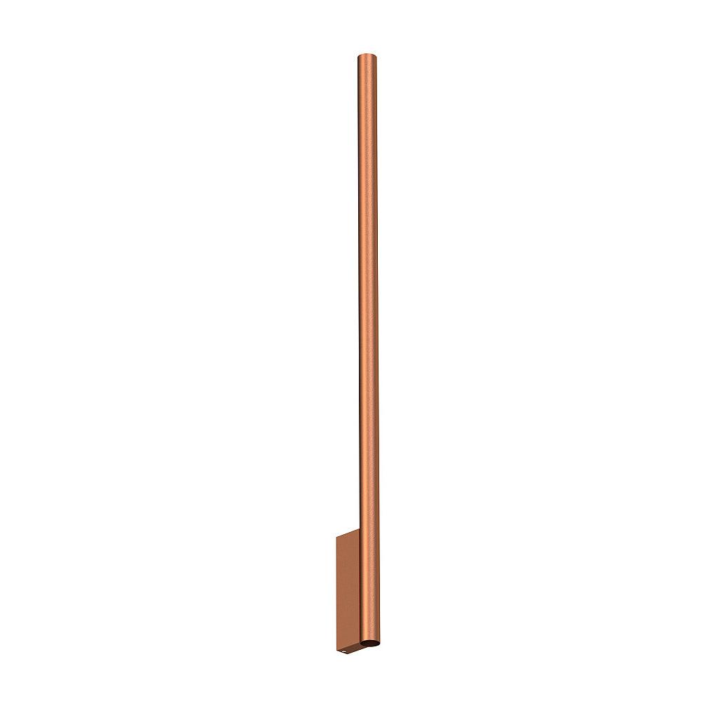 Настенный светильник Nowodvorski Laser Wall XL Satine Copper 10831 в Санкт-Петербурге