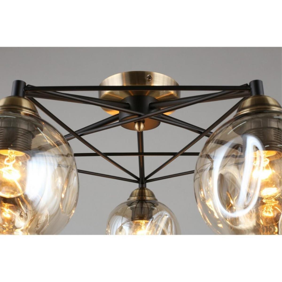 Потолочная люстра Omnilux Tuenno OML-93507-05 в Санкт-Петербурге