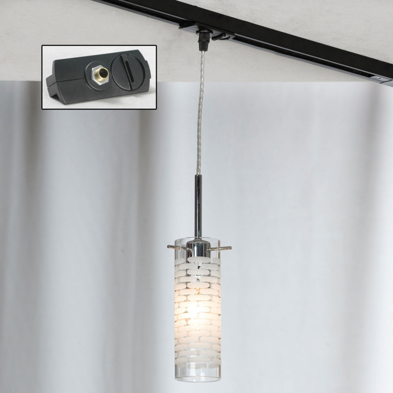 Трековый светильник однофазный Lussole Track Lights LSP-9548-TAB в Санкт-Петербурге