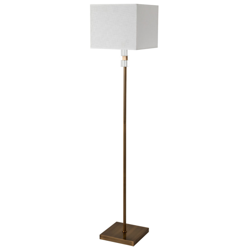 Торшер Arte Lamp North A5896PN-1PB в #REGION_NAME_DECLINE_PP#