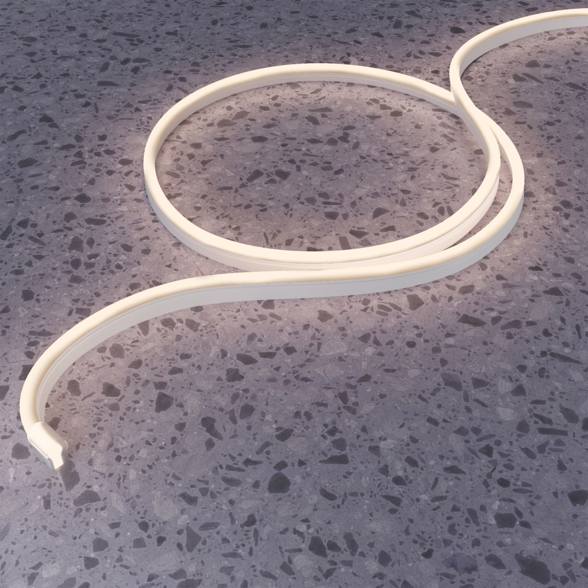 Гибкий неон Maytoni Led Strip 25x13 220В 8Вт/м 3000K IP65 50м 201230 в Санкт-Петербурге