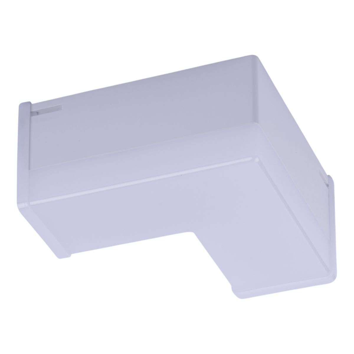 Модульный светильник L-образный Uniel ULO-N11L-8W/4000K/90D IP40 WHITE UL-00013271 в Санкт-Петербурге