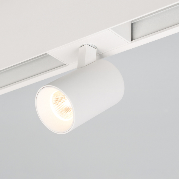 Трековый светильник для магнитного шинопровода Arlight Mag-Spot-45-R85-12W Day4000 033425 в Санкт-Петербурге