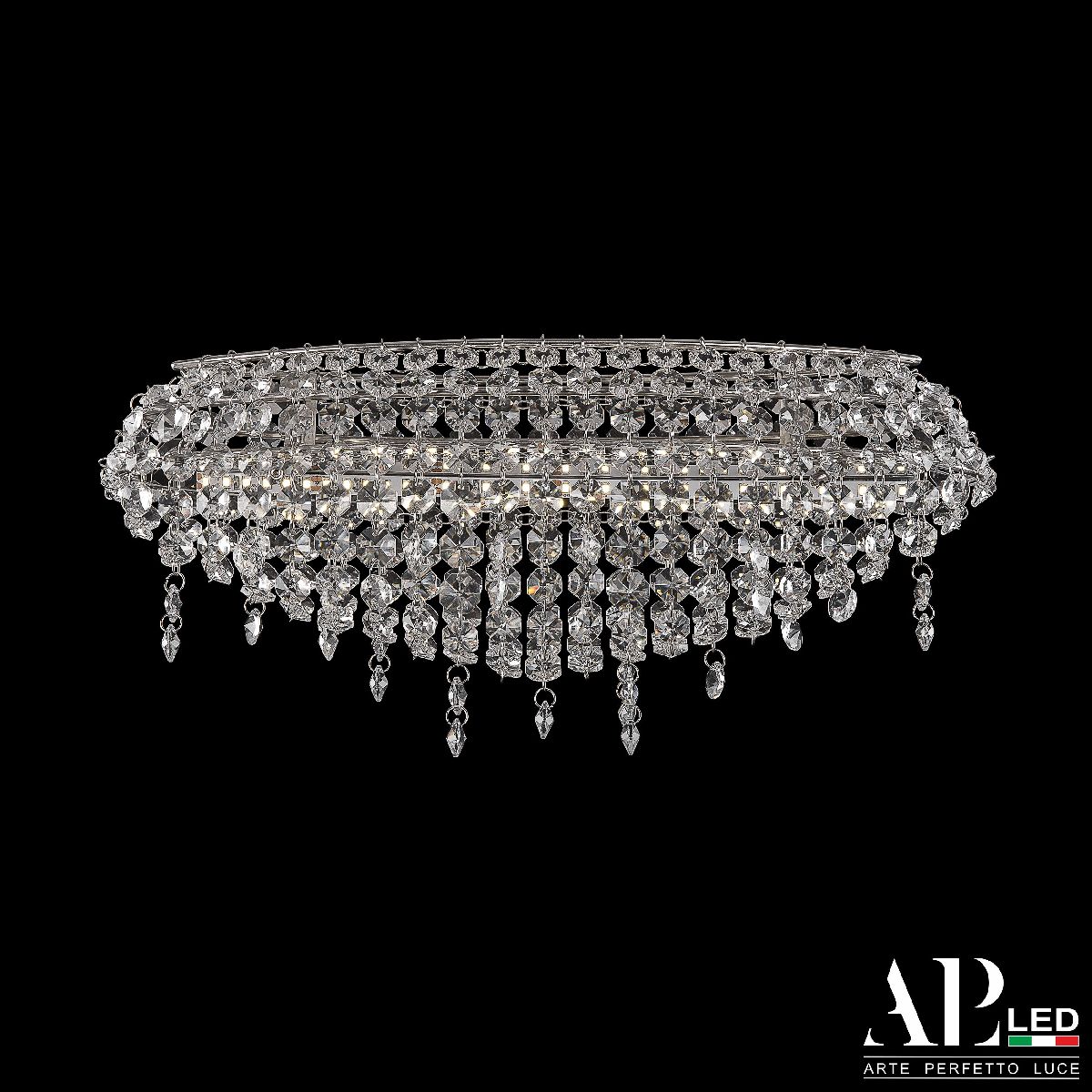 Подвесная люстра Arte Perfetto Luce Rimini S505.0.36.B.3000 в Санкт-Петербурге