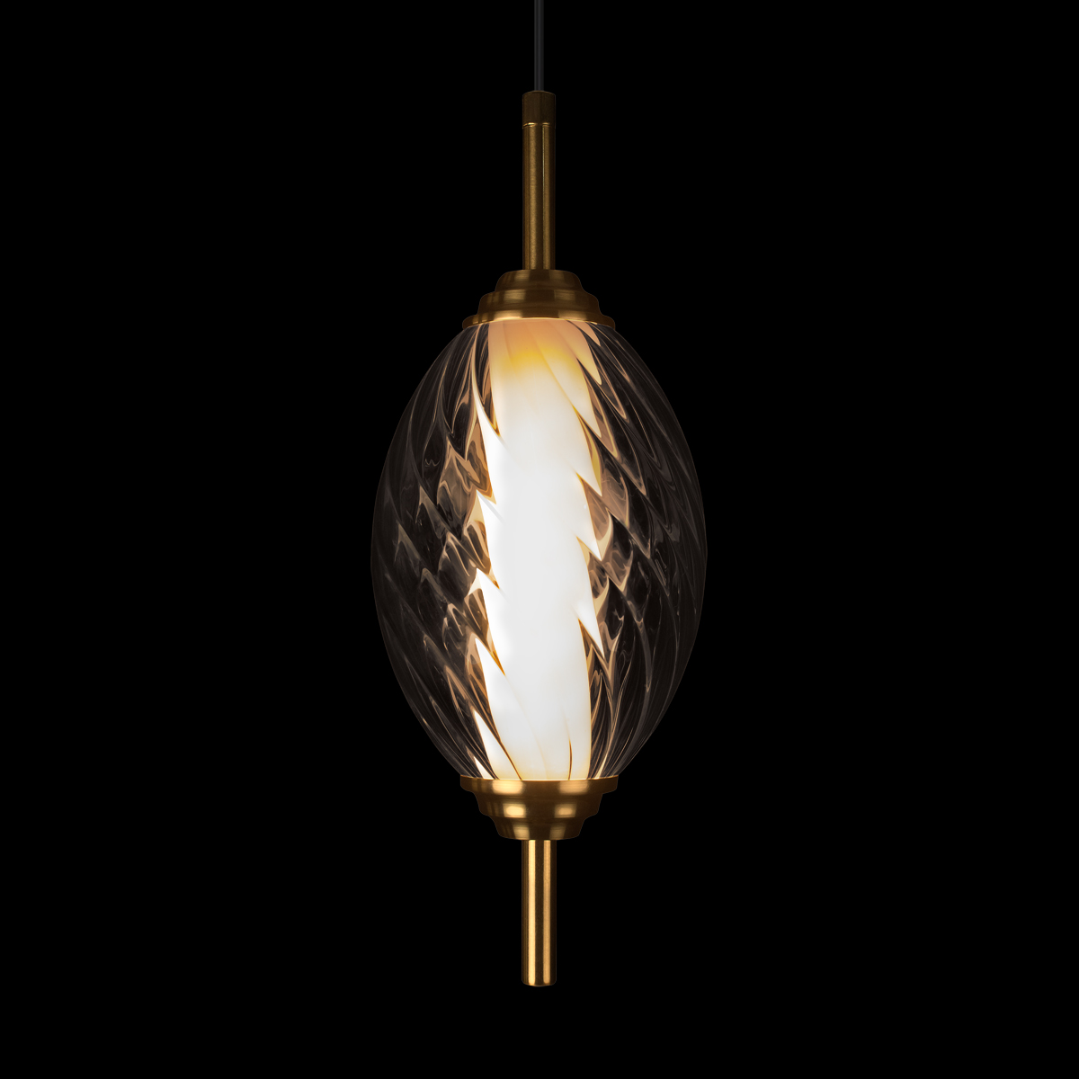 Подвесной светильник Loft IT Helix 10421/A Smoke в Санкт-Петербурге